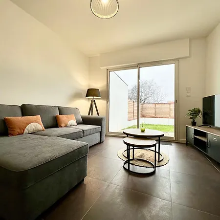 Villa L'imperial - Jardin & Parking Mont-de-Marsan