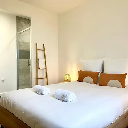 L'imperial - Jardin & Parking Villa *