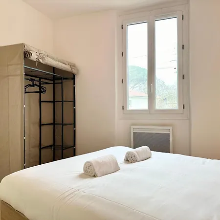L'imperial - Jardin & Parking Villa *