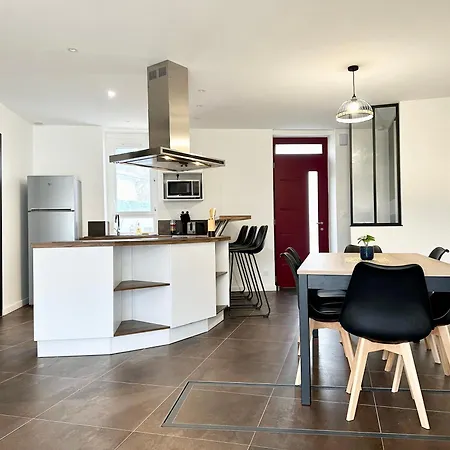 Villa L'imperial - Jardin & Parking Mont-de-Marsan
