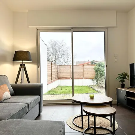 Villa L'imperial - Jardin & Parking Mont-de-Marsan