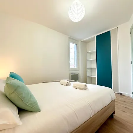 L'imperial - Jardin & Parking Villa