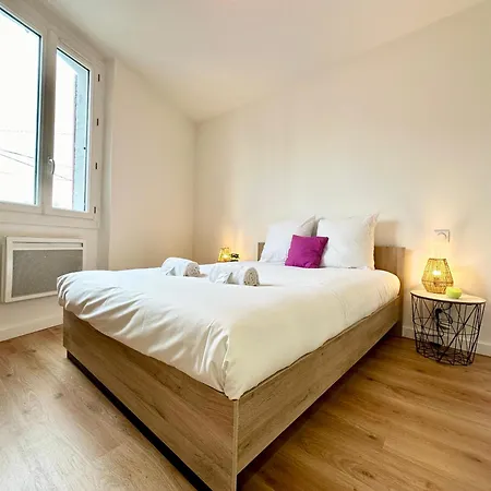 Villa L'imperial - Jardin & Parking